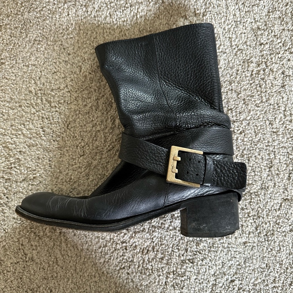 Chloe Riding Boots - Picture 2 of 7